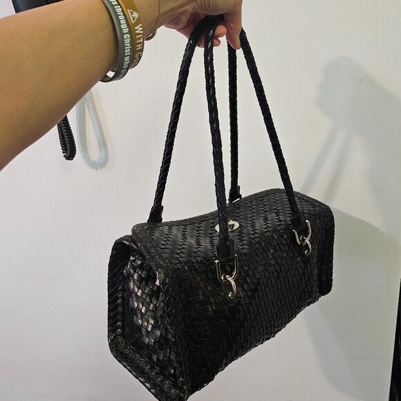 Tarbot Handbags - Vintage leather bag